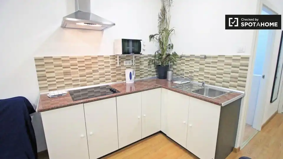 Habitación 80 m², Barcelona