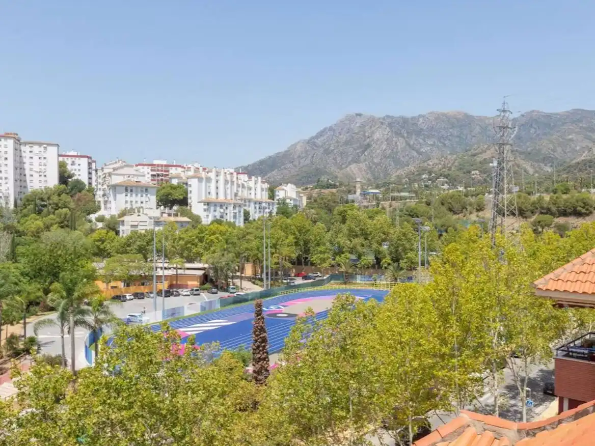 Wohnung 80 m² in Marbella