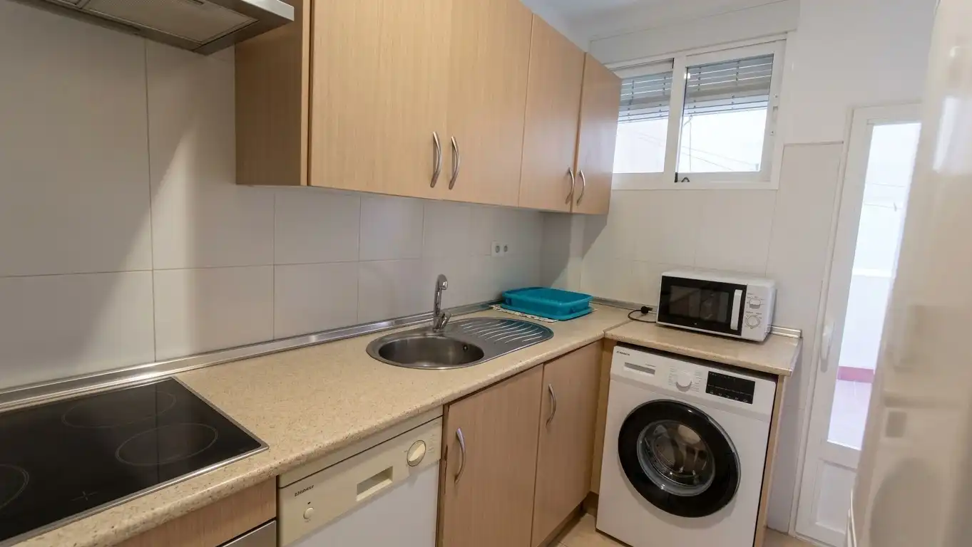 Piso de 97 m² en Almería