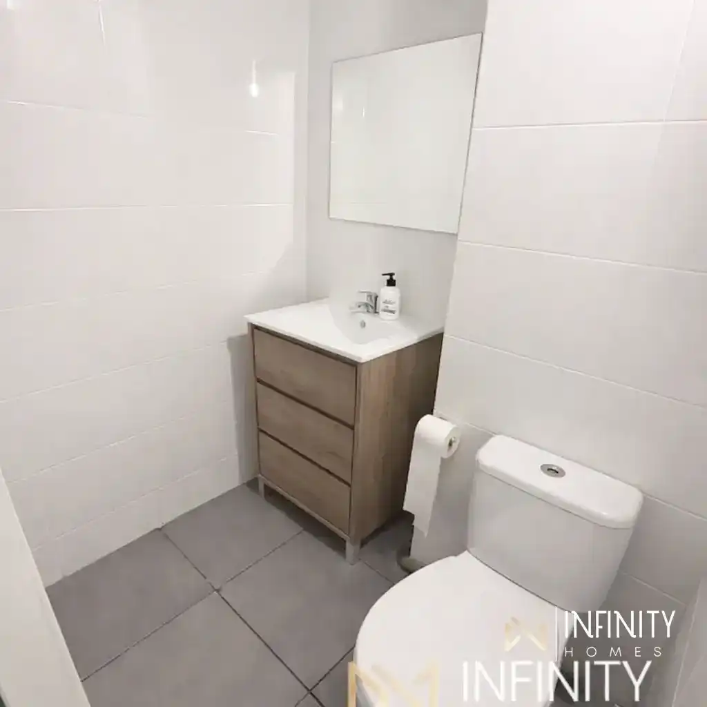 Pis de 117 m² a Bilbao