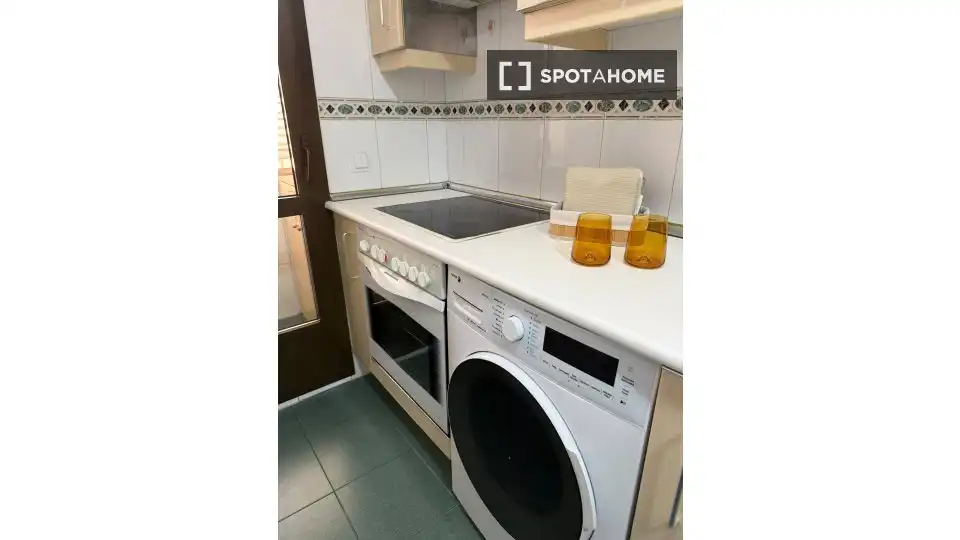 Wohnung zur Miete, Madrid
