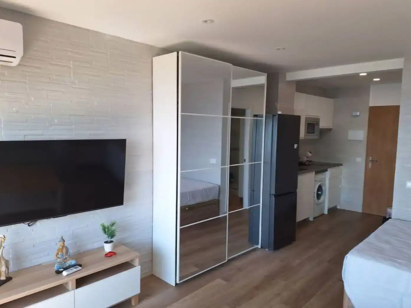 Piso de 40 m² en Roquetas de Mar
