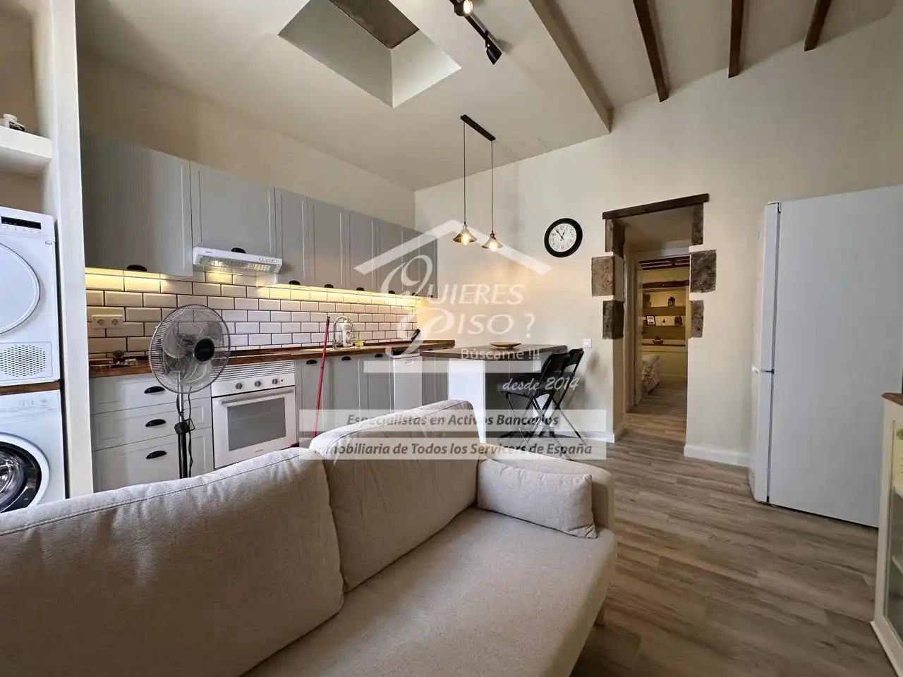 Flat 45 m² in Ingenio