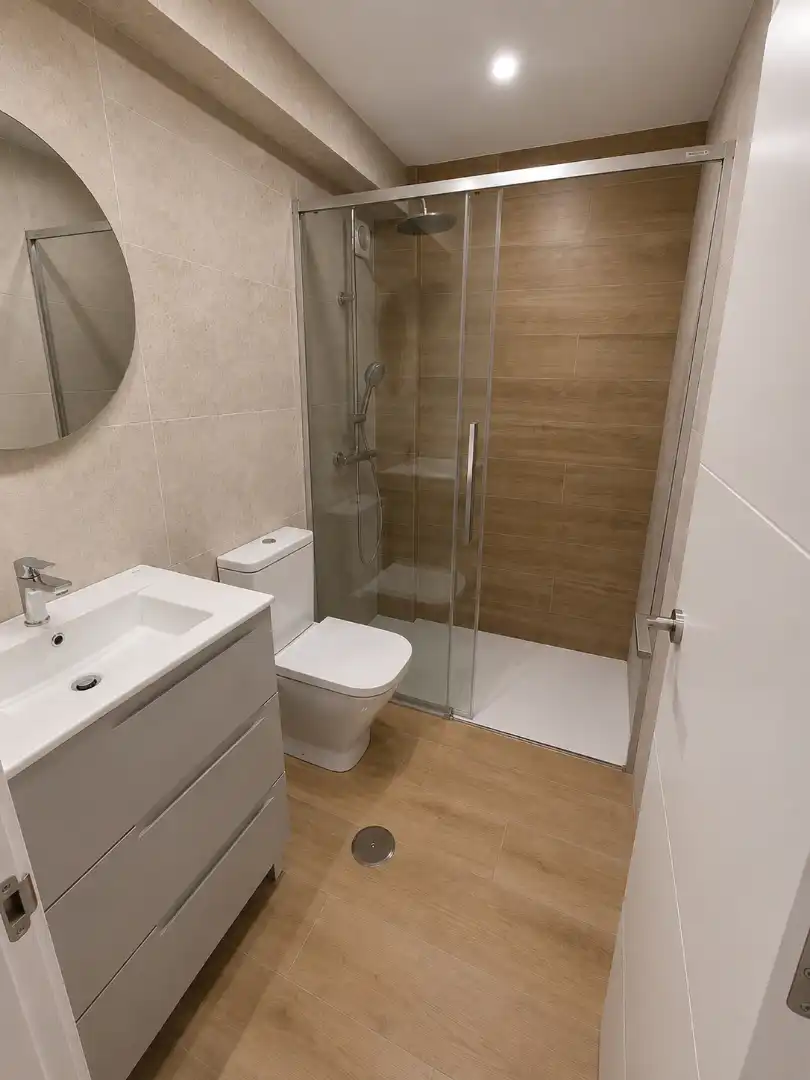 Piso de 80 m² en Gijón