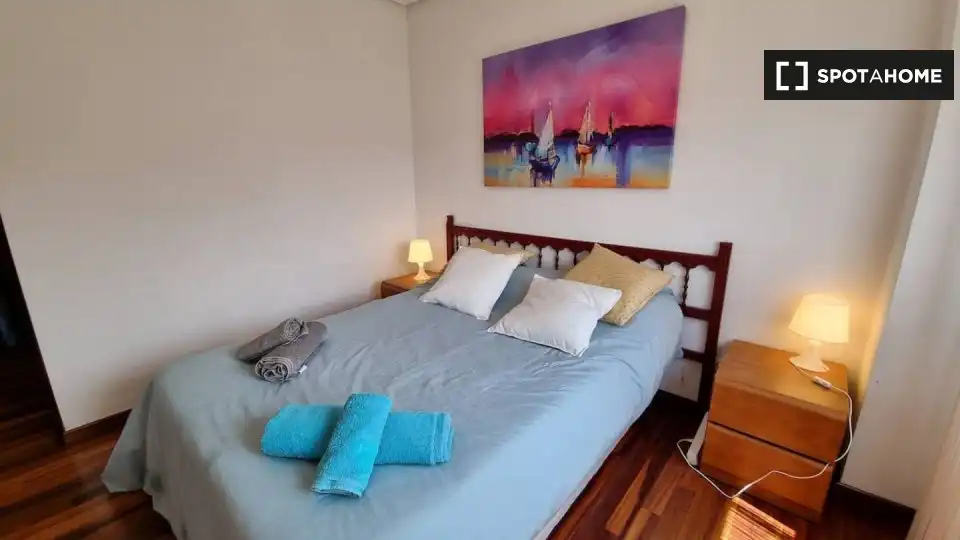 Habitación en alquiler, Santander