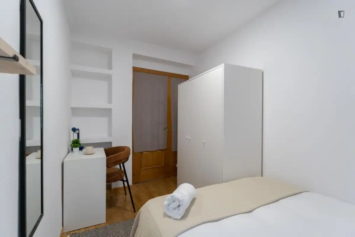 Habitación en alquiler, Madrid