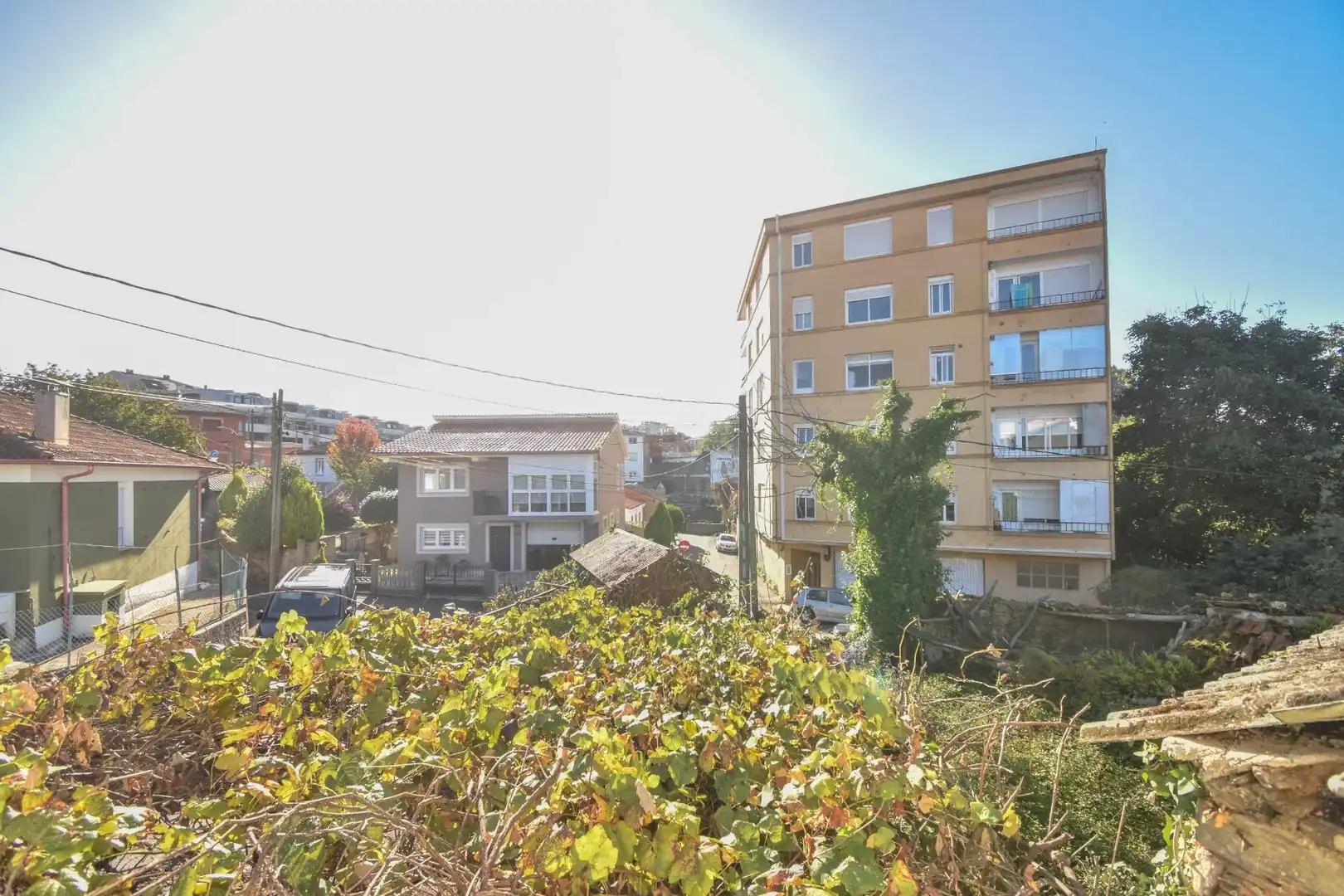 Piso de 92 m² en Cambre