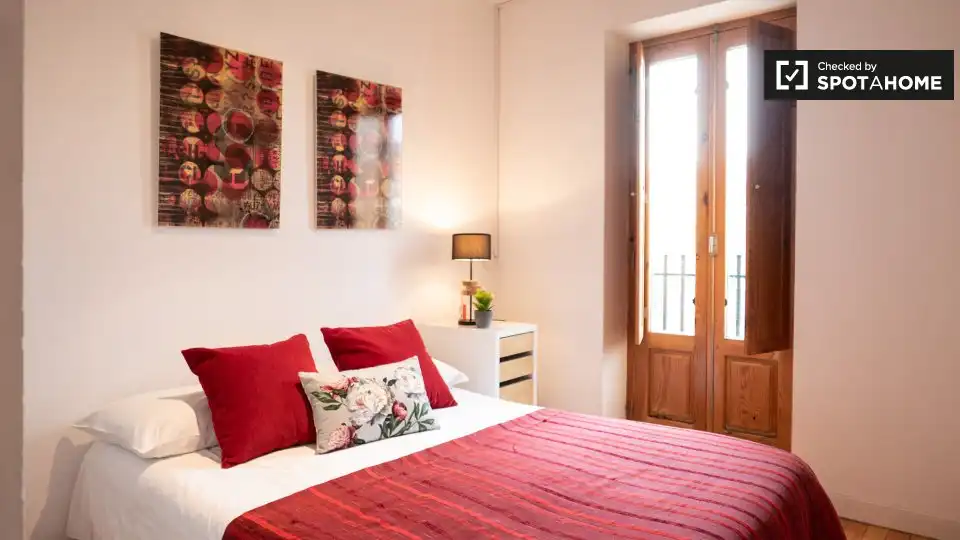 Piso en alquiler, Madrid