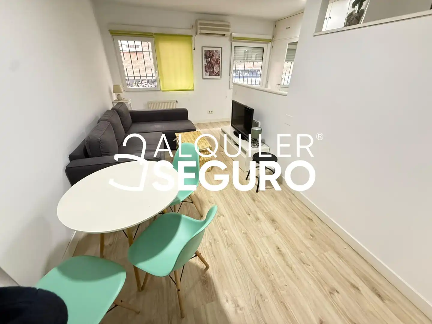 Pis de 42 m² a Madrid