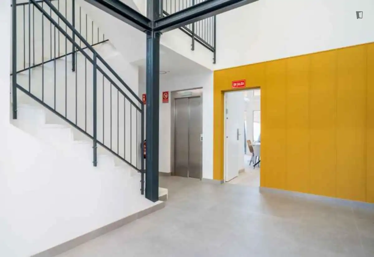 Habitación en alquiler, Madrid