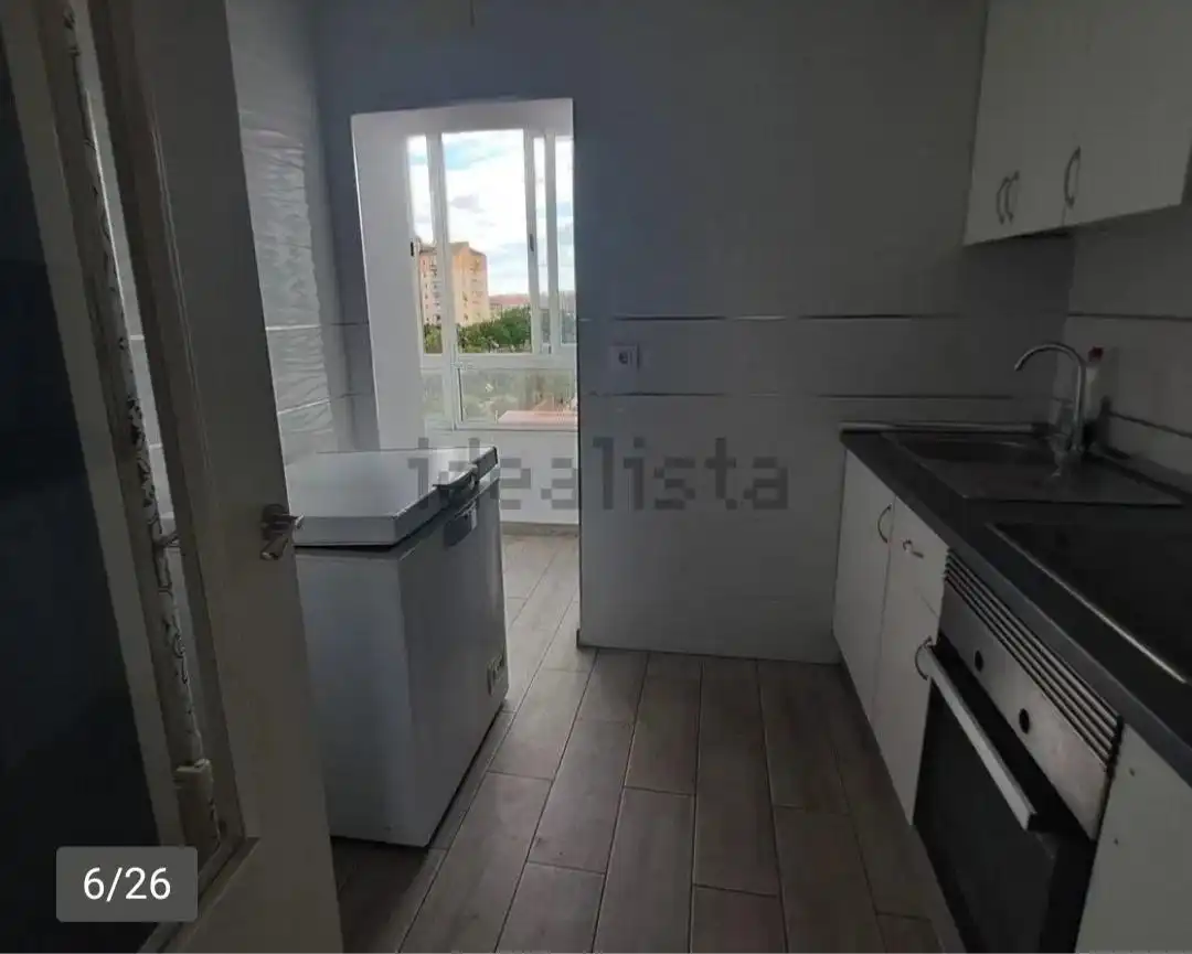 Piso de 100 m² en Cáceres