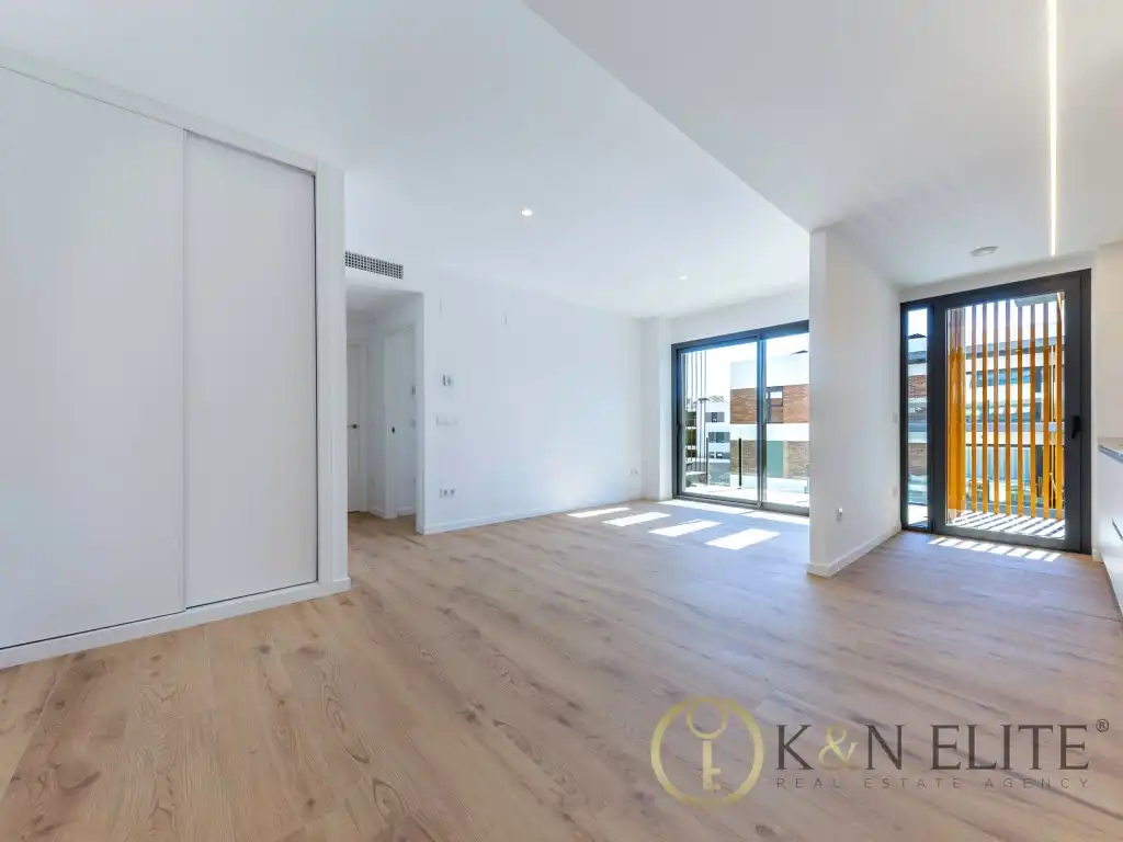 Pis de 75 m² a Sant Joan d'Alacant