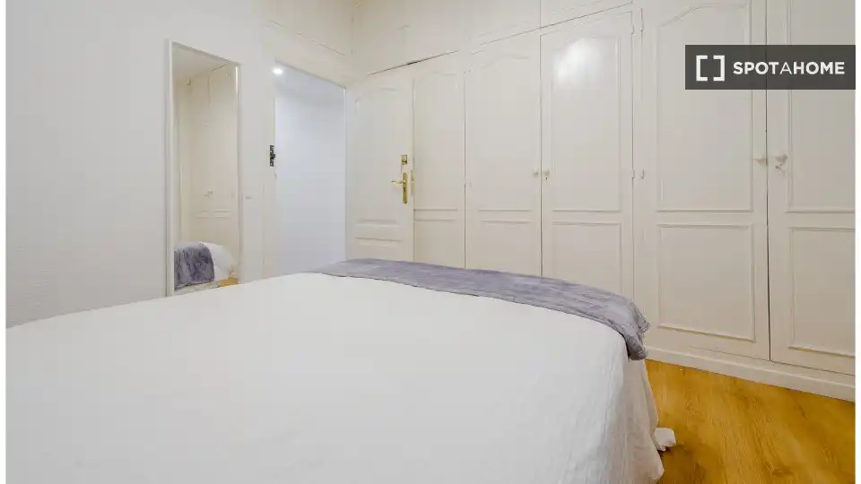 Chambre à louer, Madrid