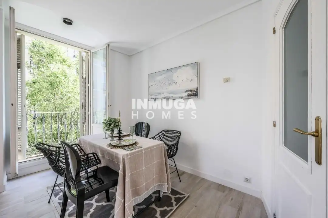 Wohnung 101 m² in Madrid