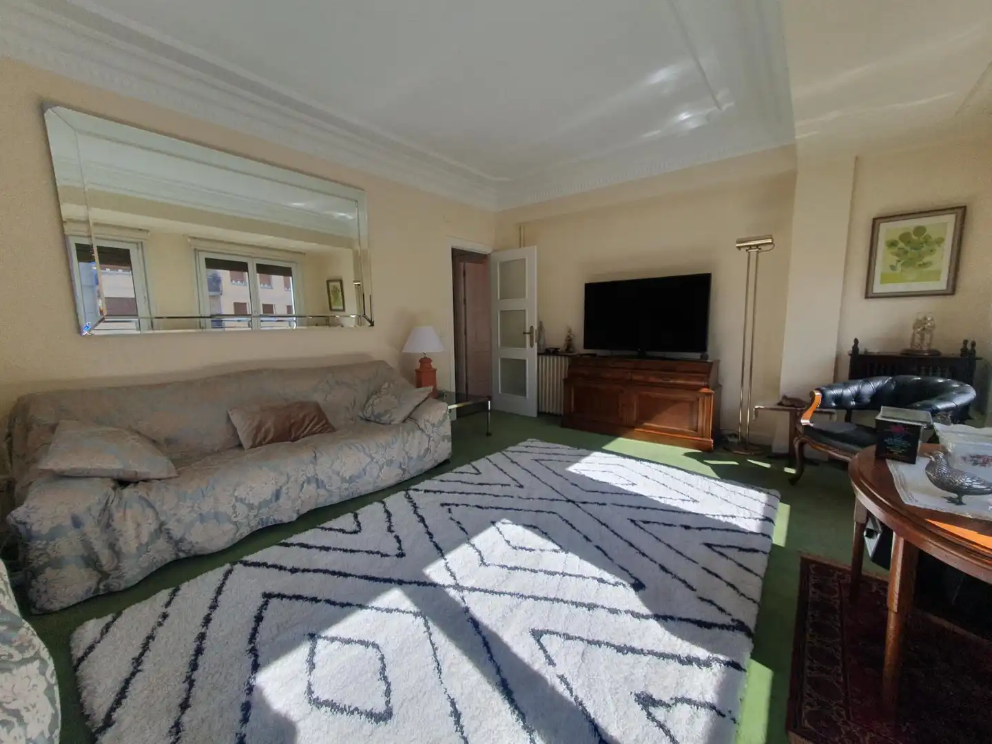 Piso de 130 m² en San Sebastián