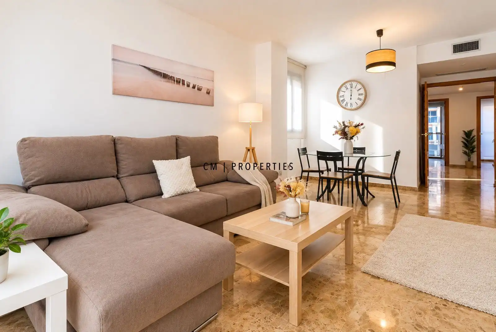 Piso de 120 m² en Valencia