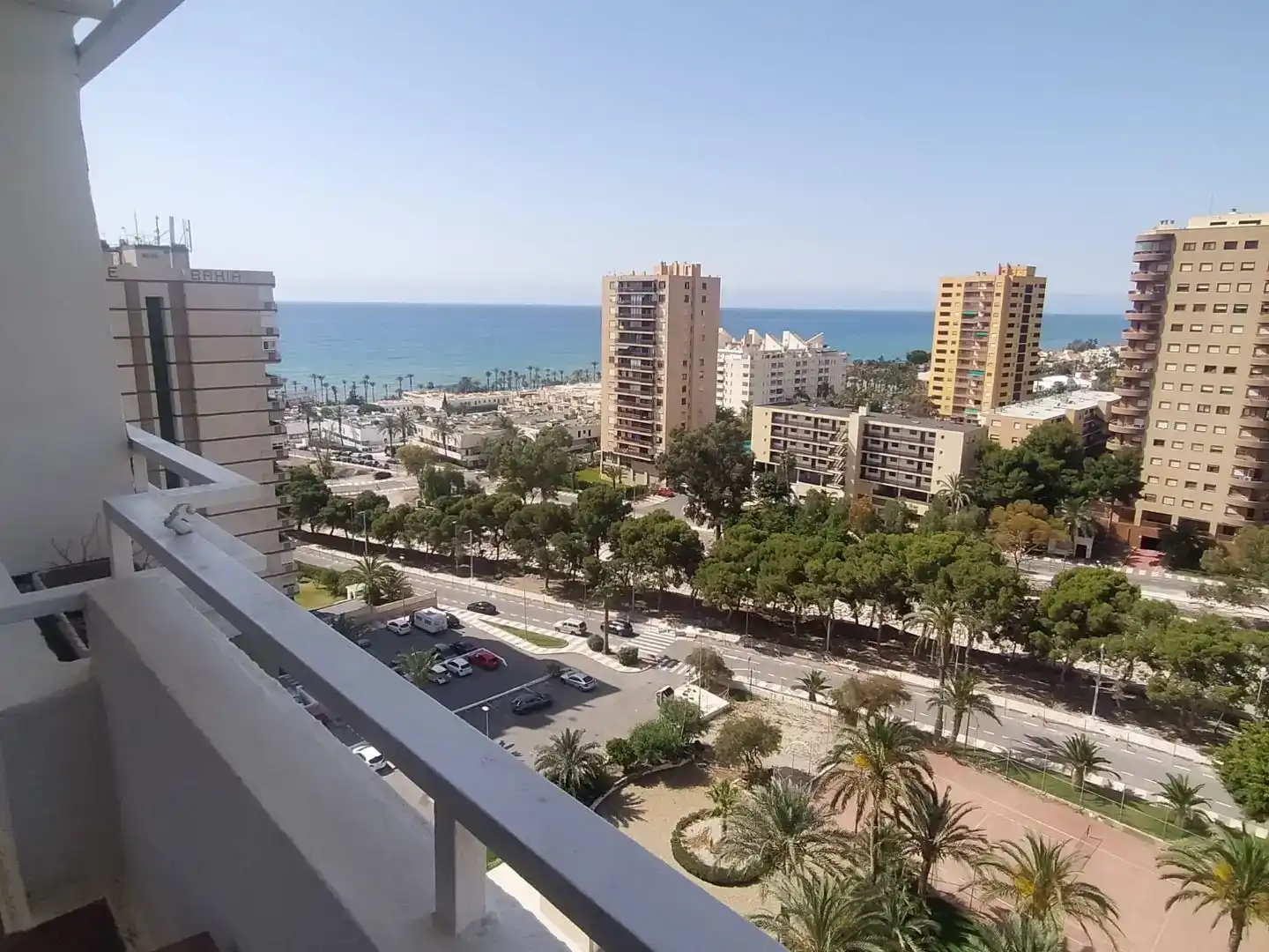 Piso de 47 m² en Roquetas de Mar