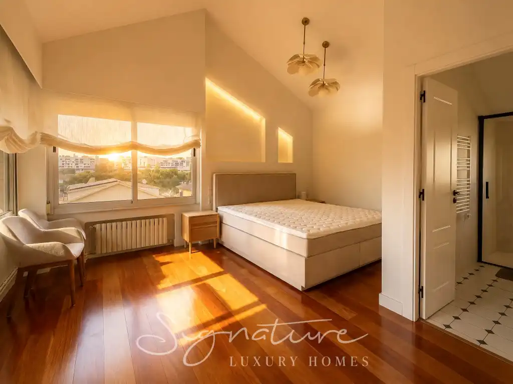 Piso de 338 m² en Sant Cugat del Vallès