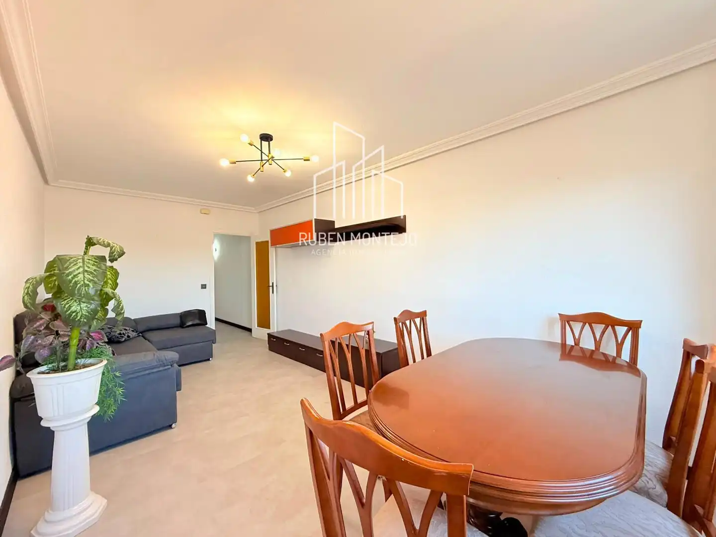 Piso de 108 m² en Salamanca