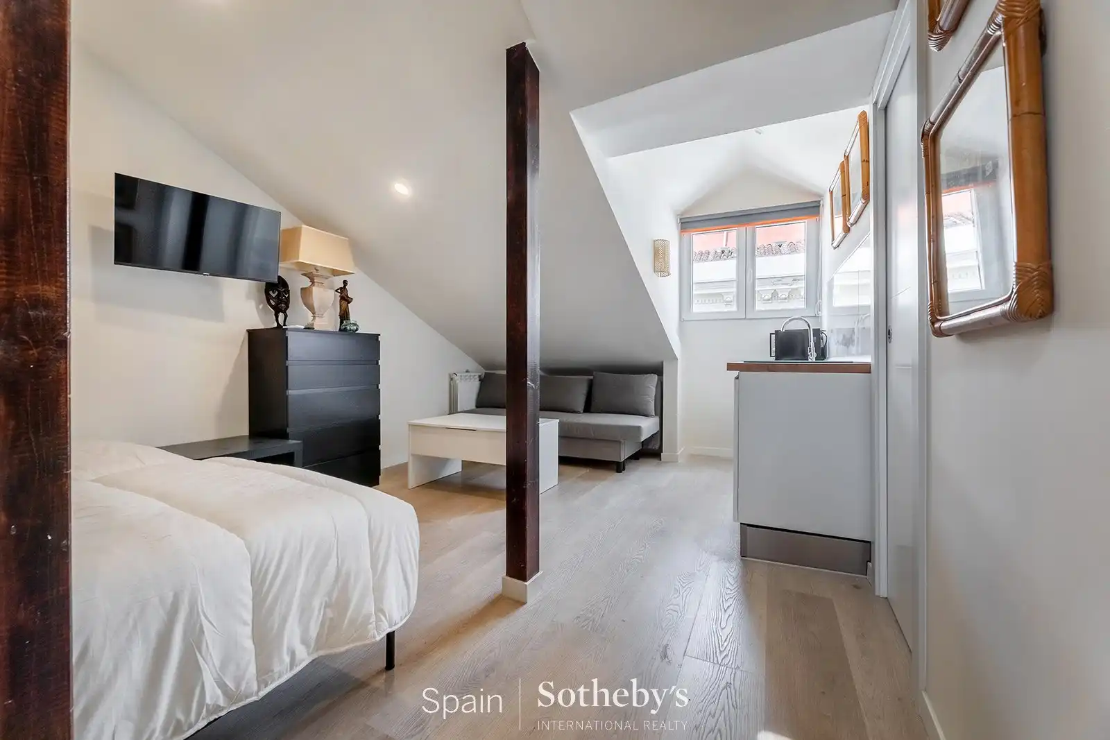 Pis de 41 m² a Madrid