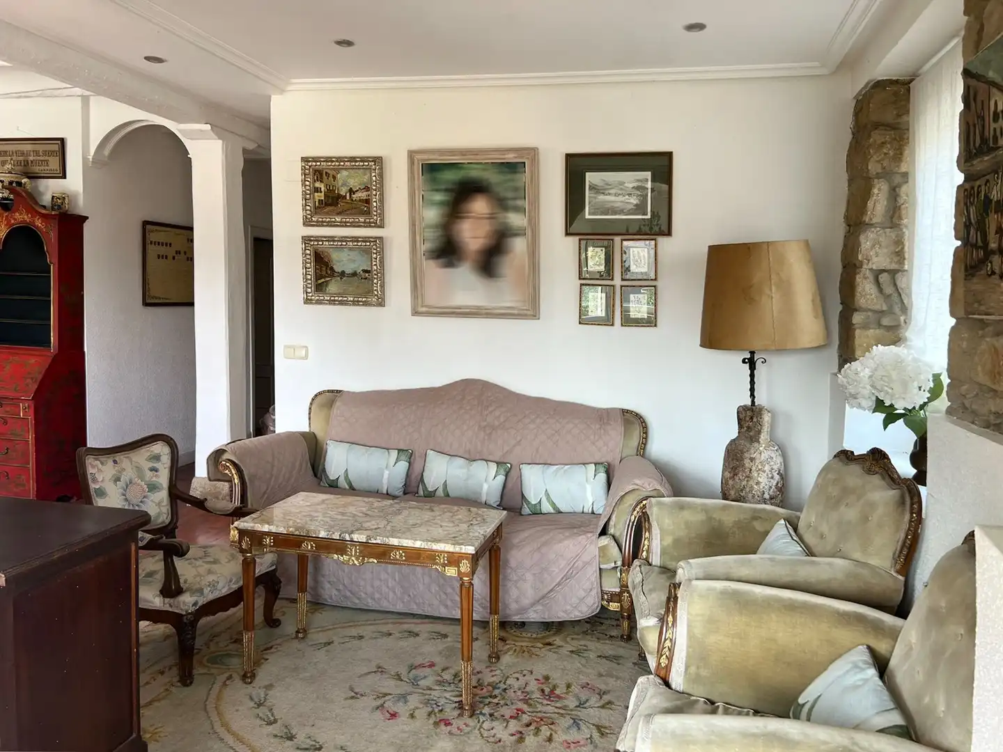 Piso de 120 m² en Zarauz