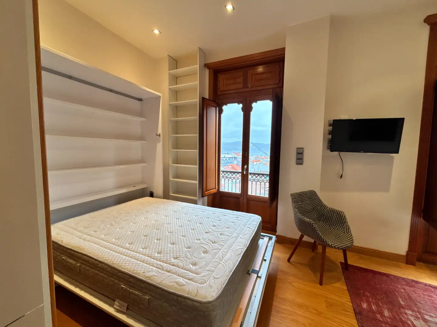 Piso de 34 m² en Vigo