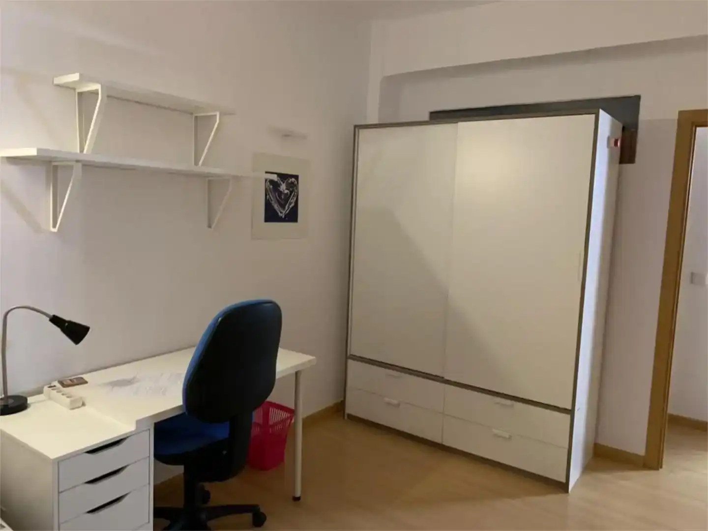 Piso de 100 m² en Murcia