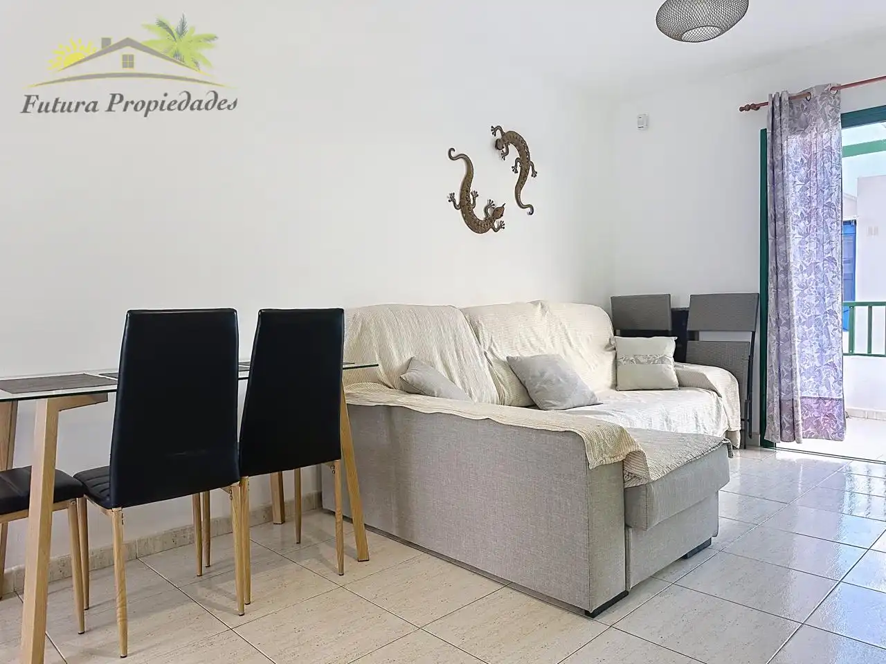 Квартира 60 м² в Tías
