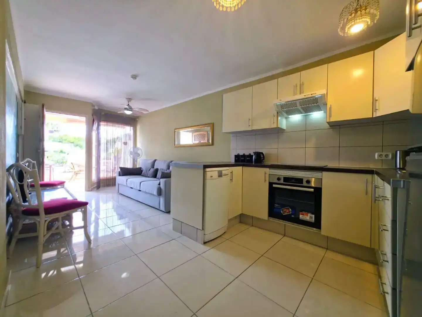 Piso de 44 m² en Adeje