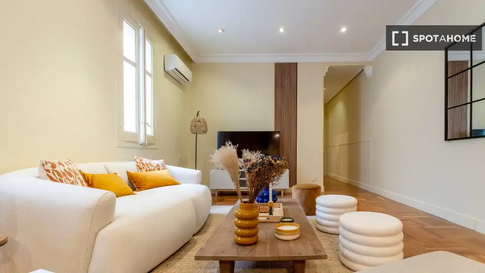 Piso de 130 m² en Madrid