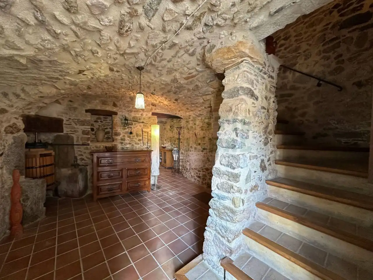 Casa de 205 m² en Cruïlles, Monells i Sant Sadurní de l'Heura