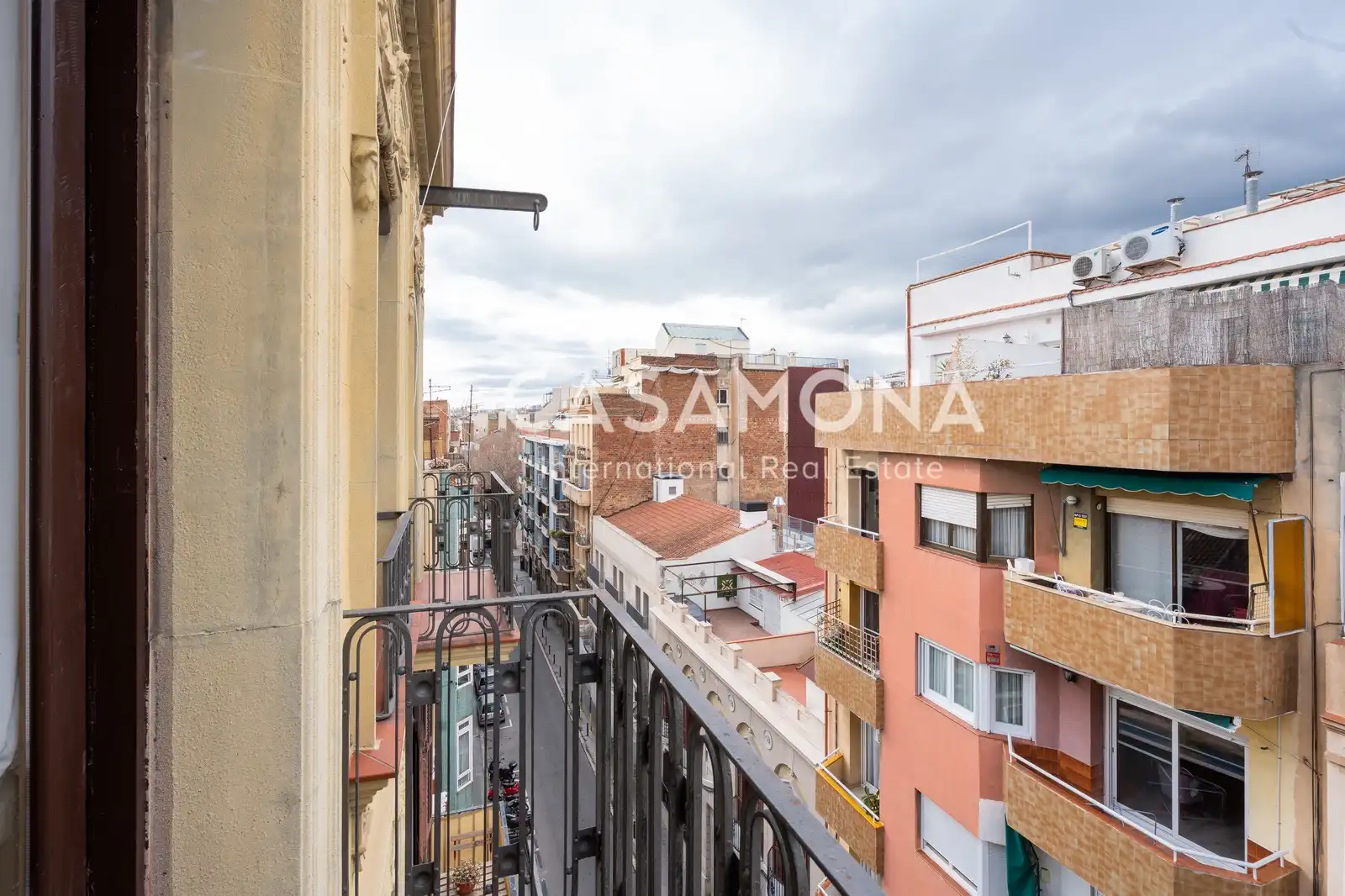 Pis de 48 m² a Barcelona
