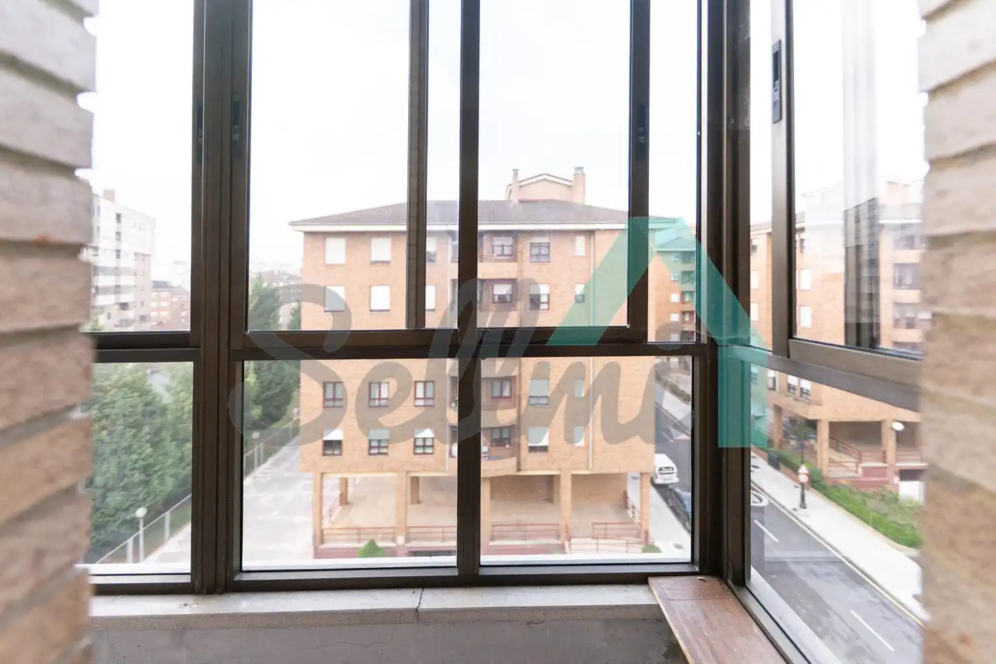 Wohnung 119 m² in Oviedo