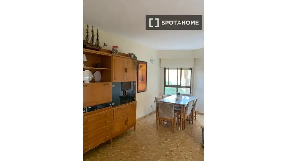 Habitación 127 m², Sueca