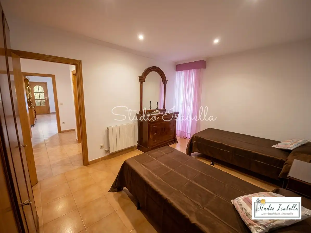 Piso de 90 m² en Toledo