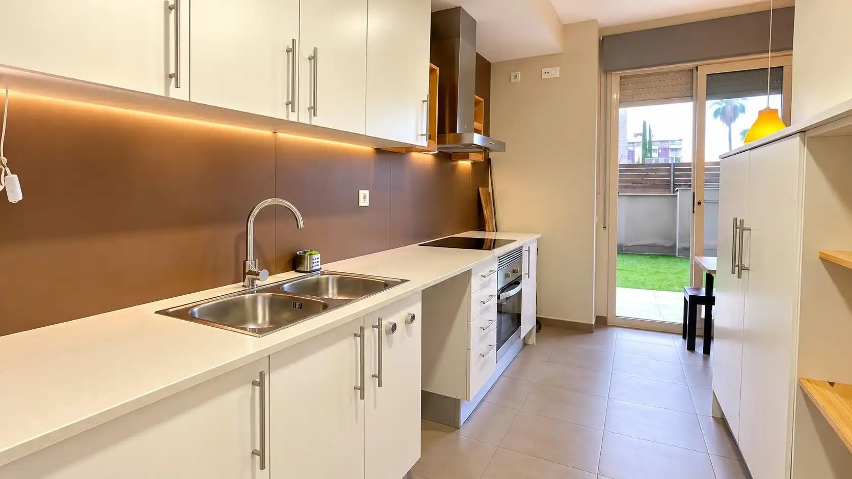 Квартира 105 м² у Vilassar de Mar