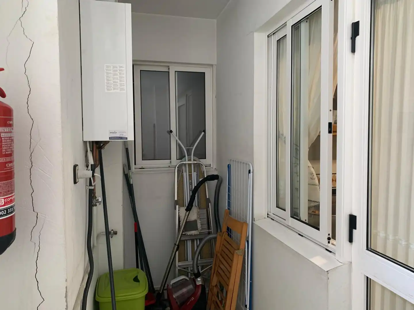 Pis de 96 m² a Ferrol