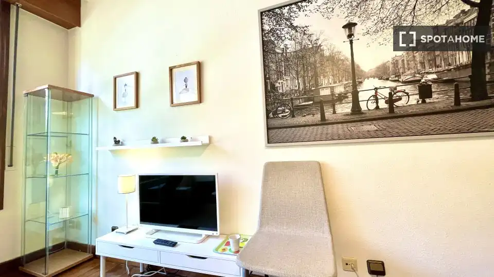 Habitación 104 m², Bilbao