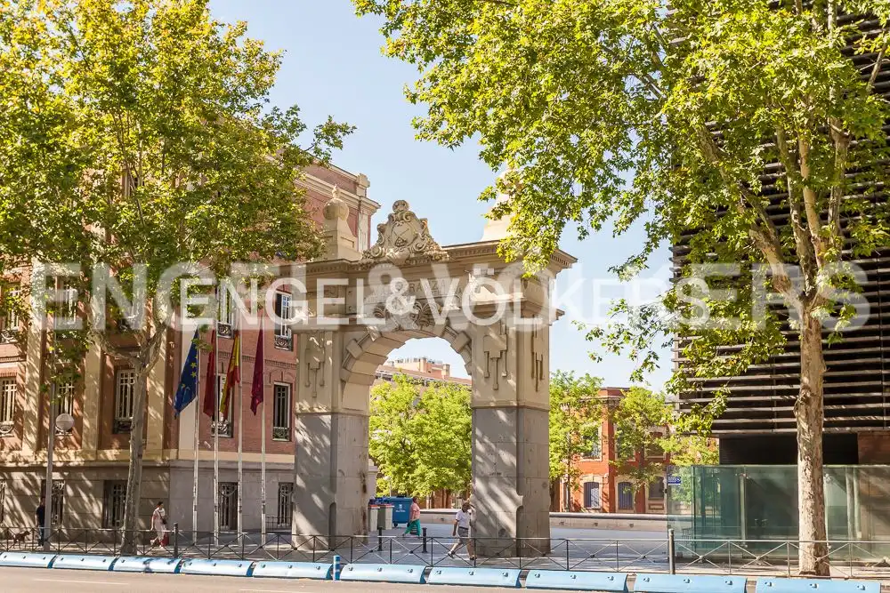 Piso de 154 m² en Madrid