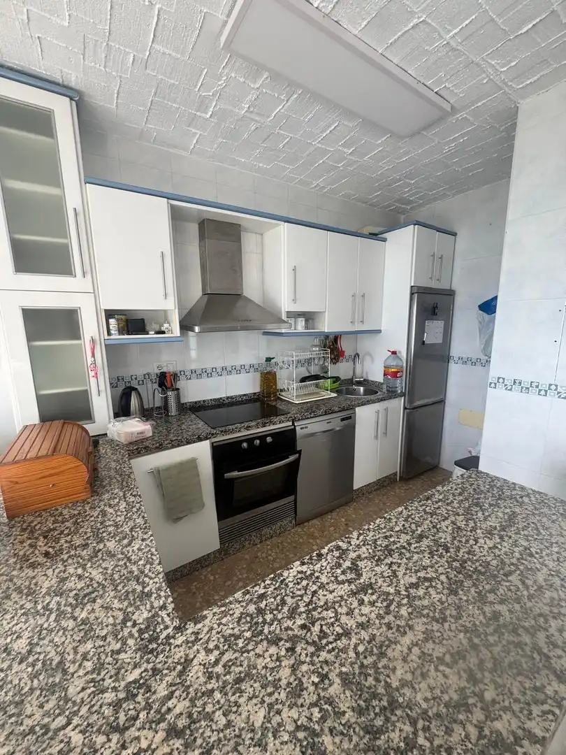 Piso de 110 m² en Almería
