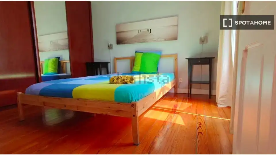 Habitación 84 m², San Sebastián