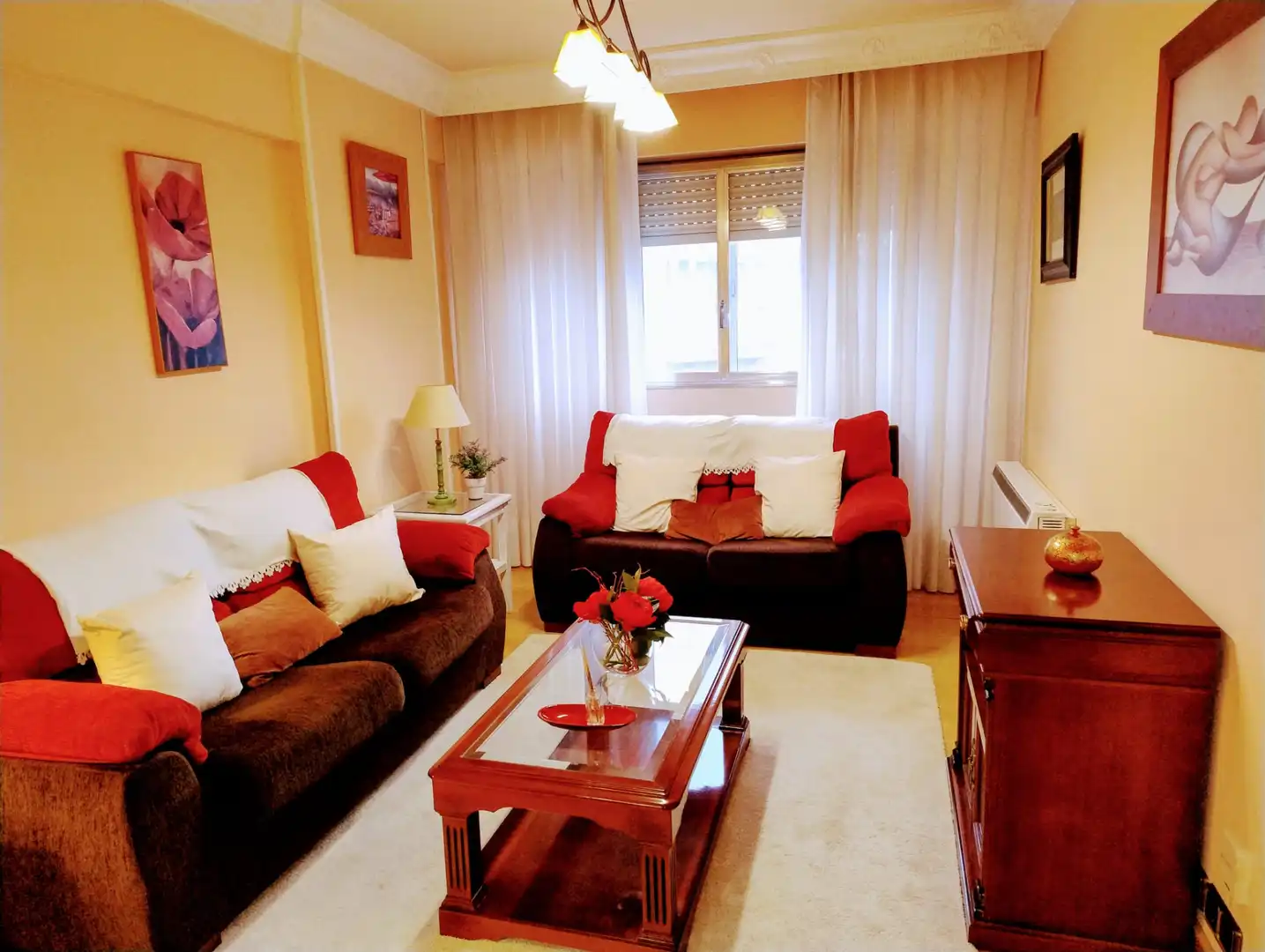 Piso de 104 m² en Santiago de Compostela