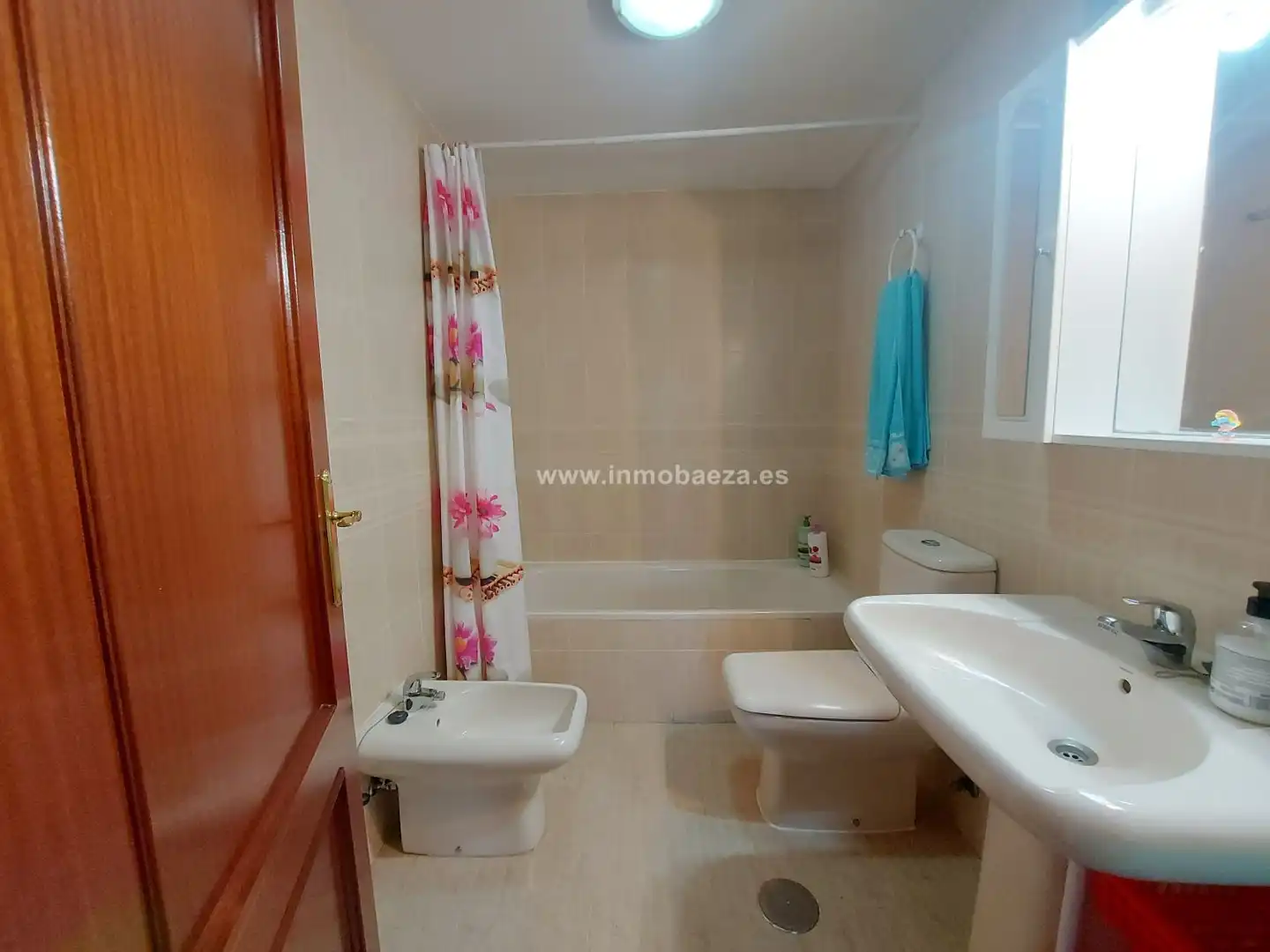Piso de 95 m² en Baeza