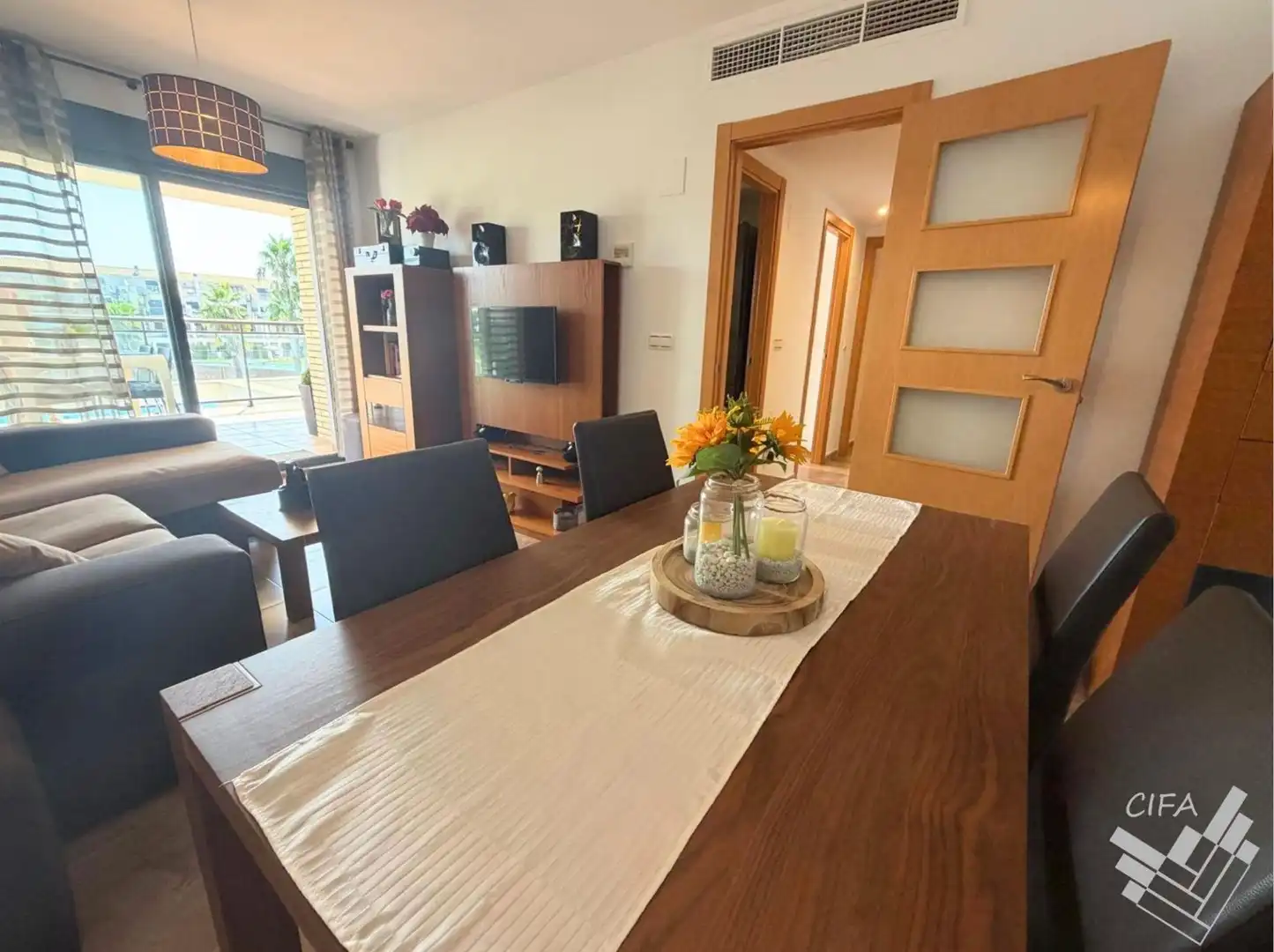 Piso de 65 m² en San Jorge
