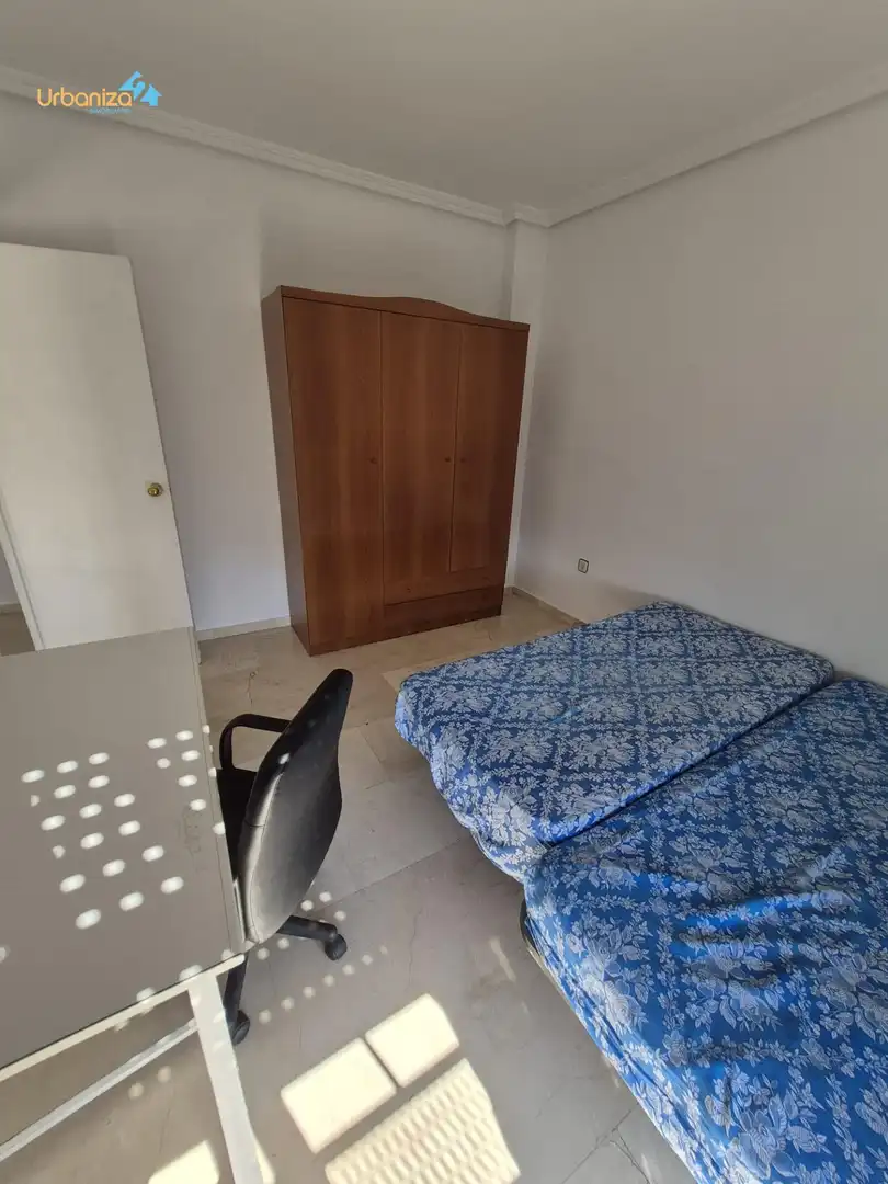 Pis de 120 m² a Badajoz