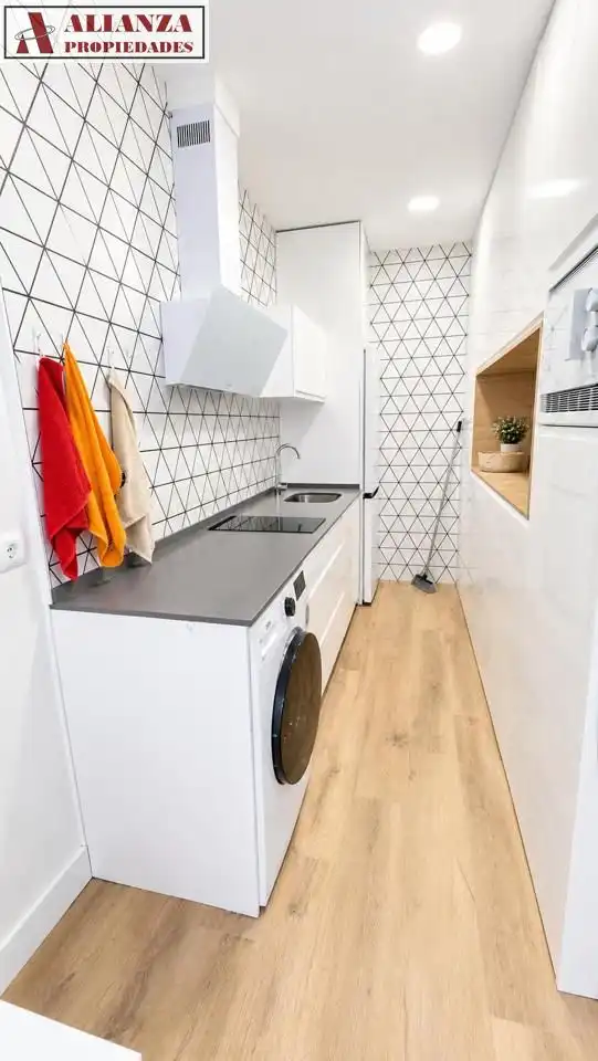 Pis de 45 m² a Màlaga