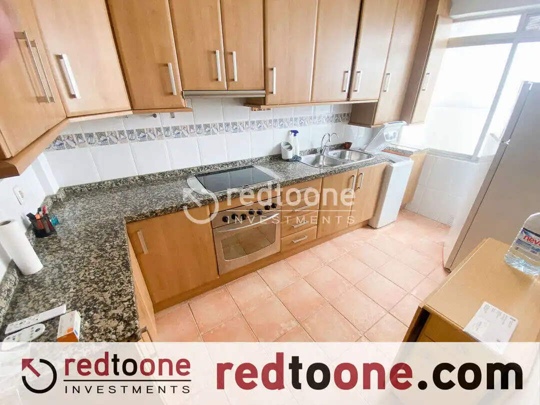 Piso de 52 m² en Alicante