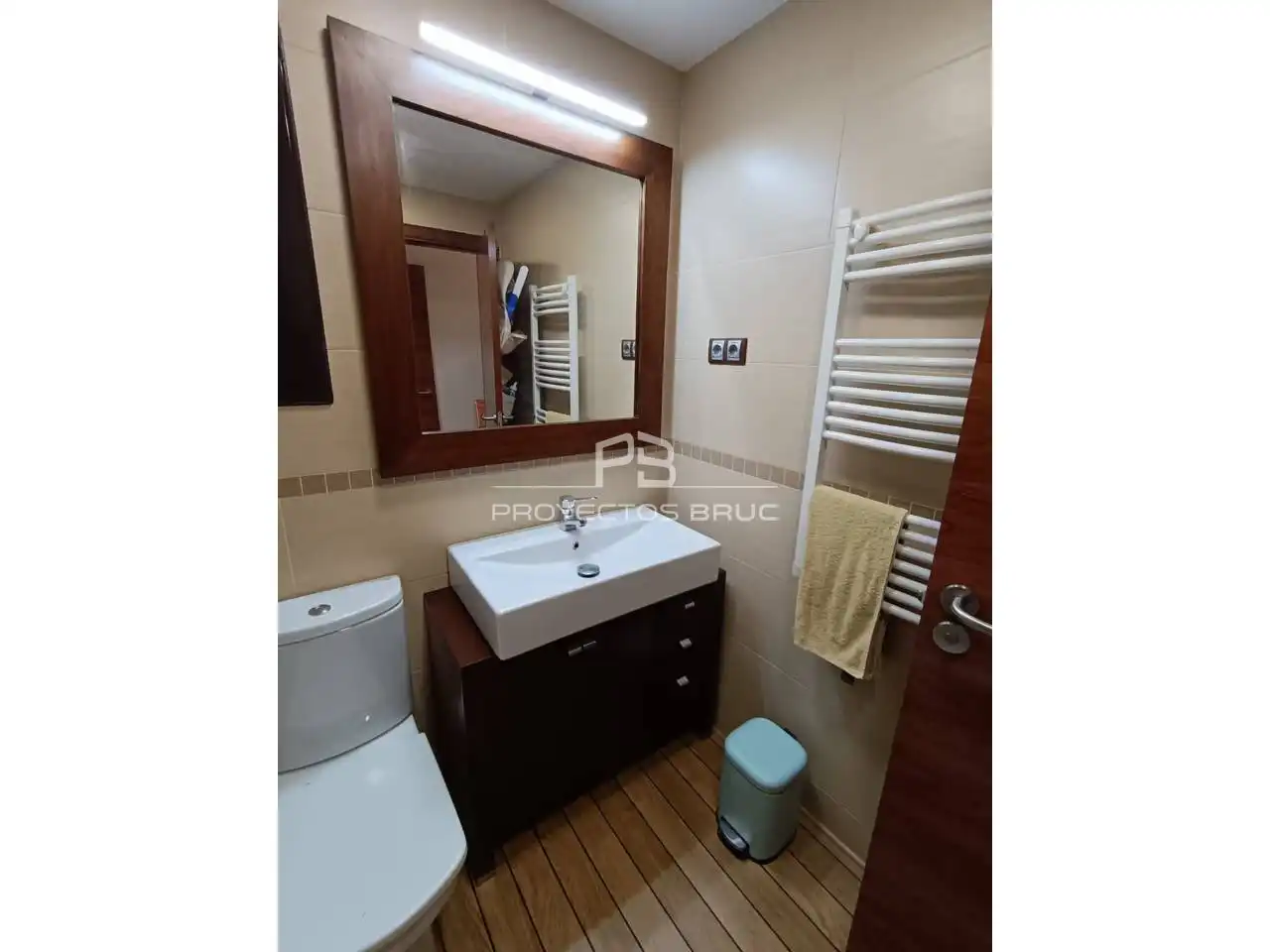 Wohnung 77 m² in Collbató