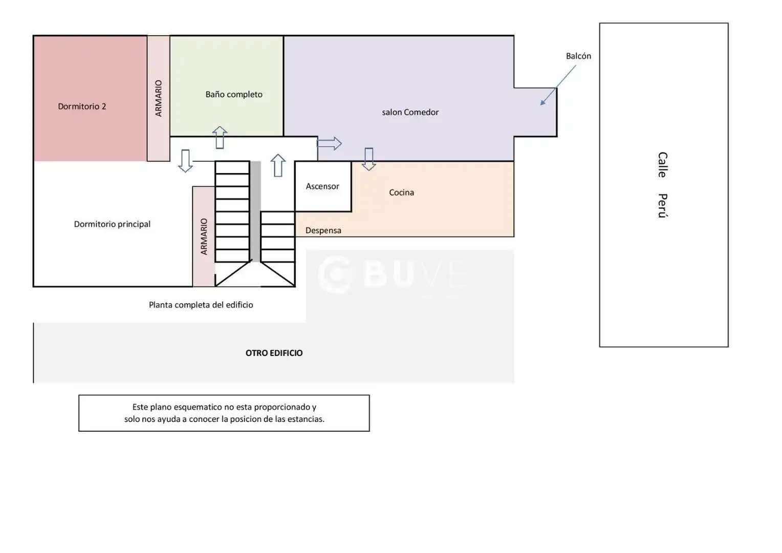 Piso de 83 m² en Valladolid