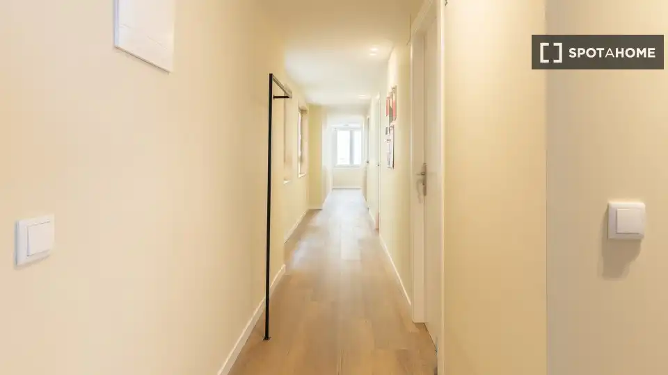 Habitación en alquiler, Madrid
